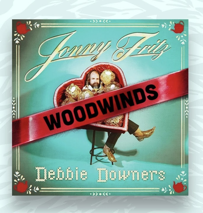 Tea Man (Woodwinds) : A Fresh Spin from Jonny Fritz