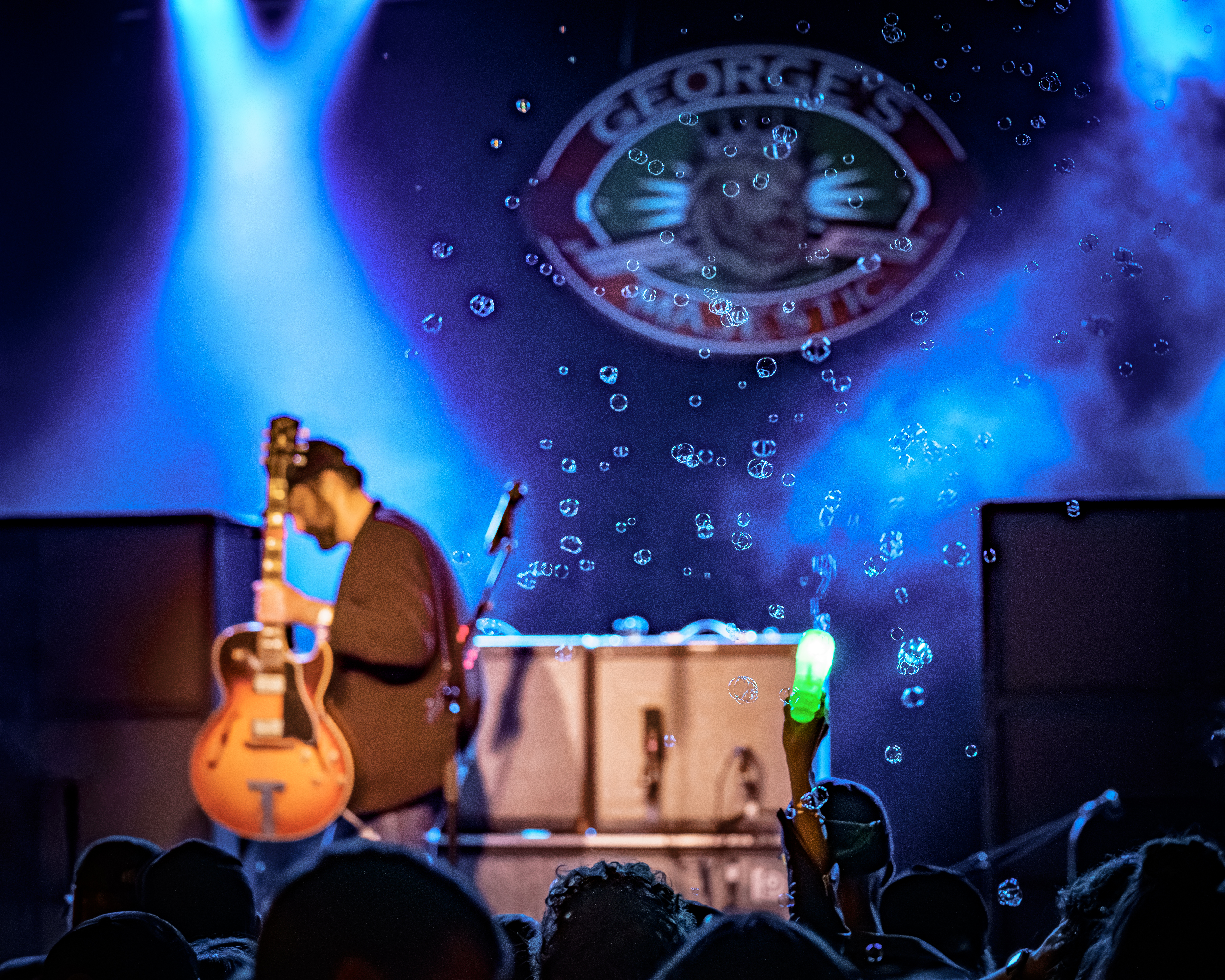 Shakey Graves Returns to Fayetteville: A Sold-Out Show