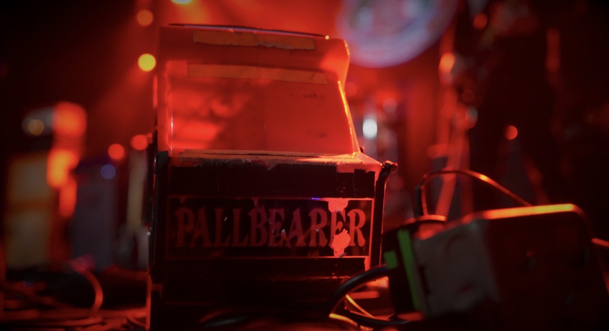 Exploring Pallbearer Foundations of Burden Live