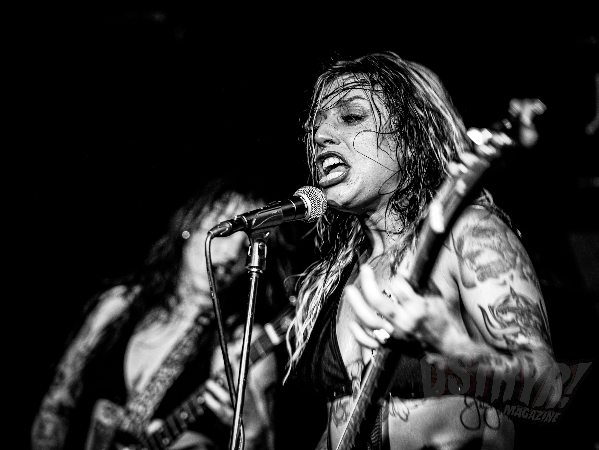 Unleashing Thunderous Sound: The Rumours Live