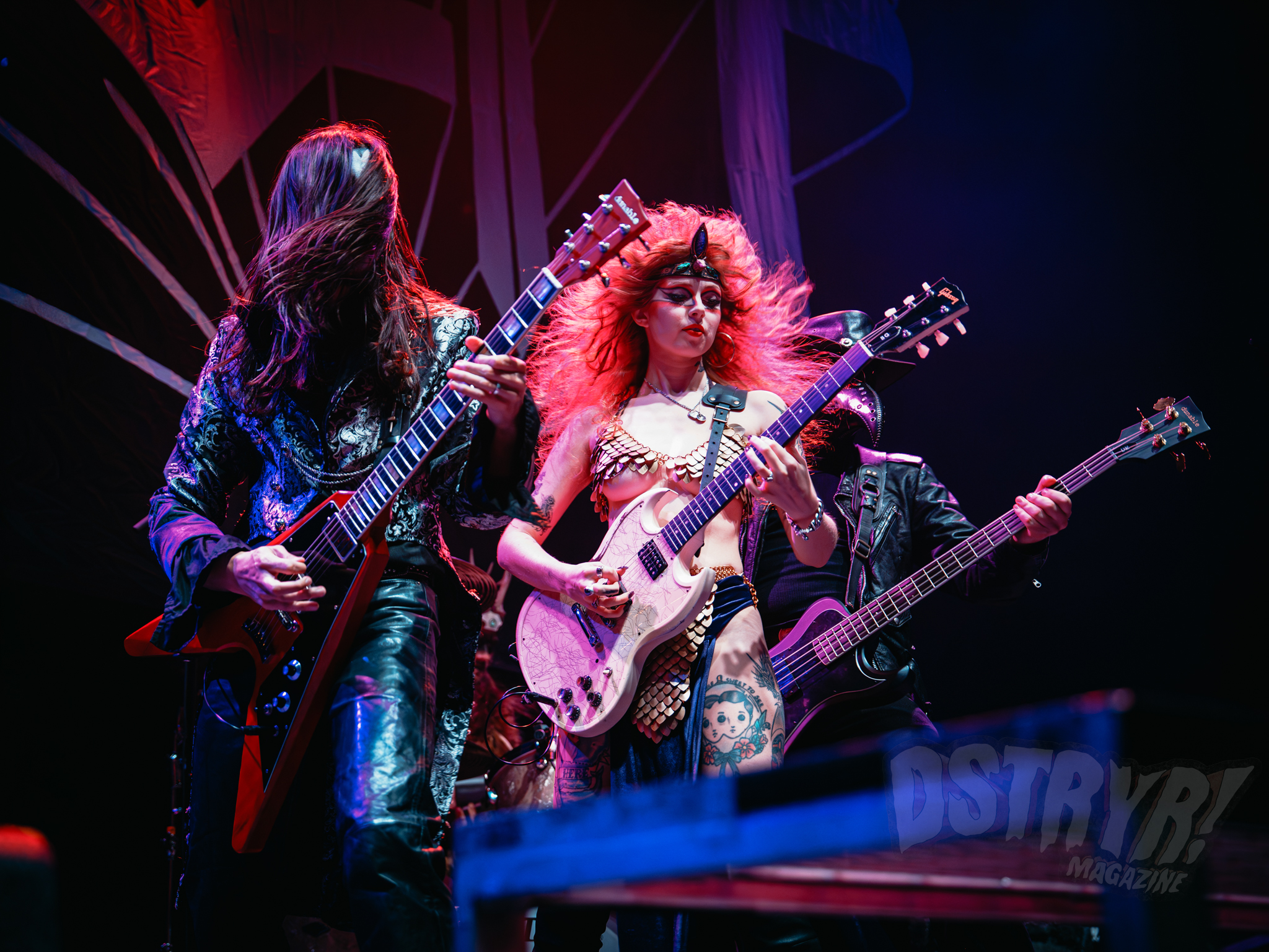 Castle Rat – Blood, Swords, and Doom in Oklahoma City