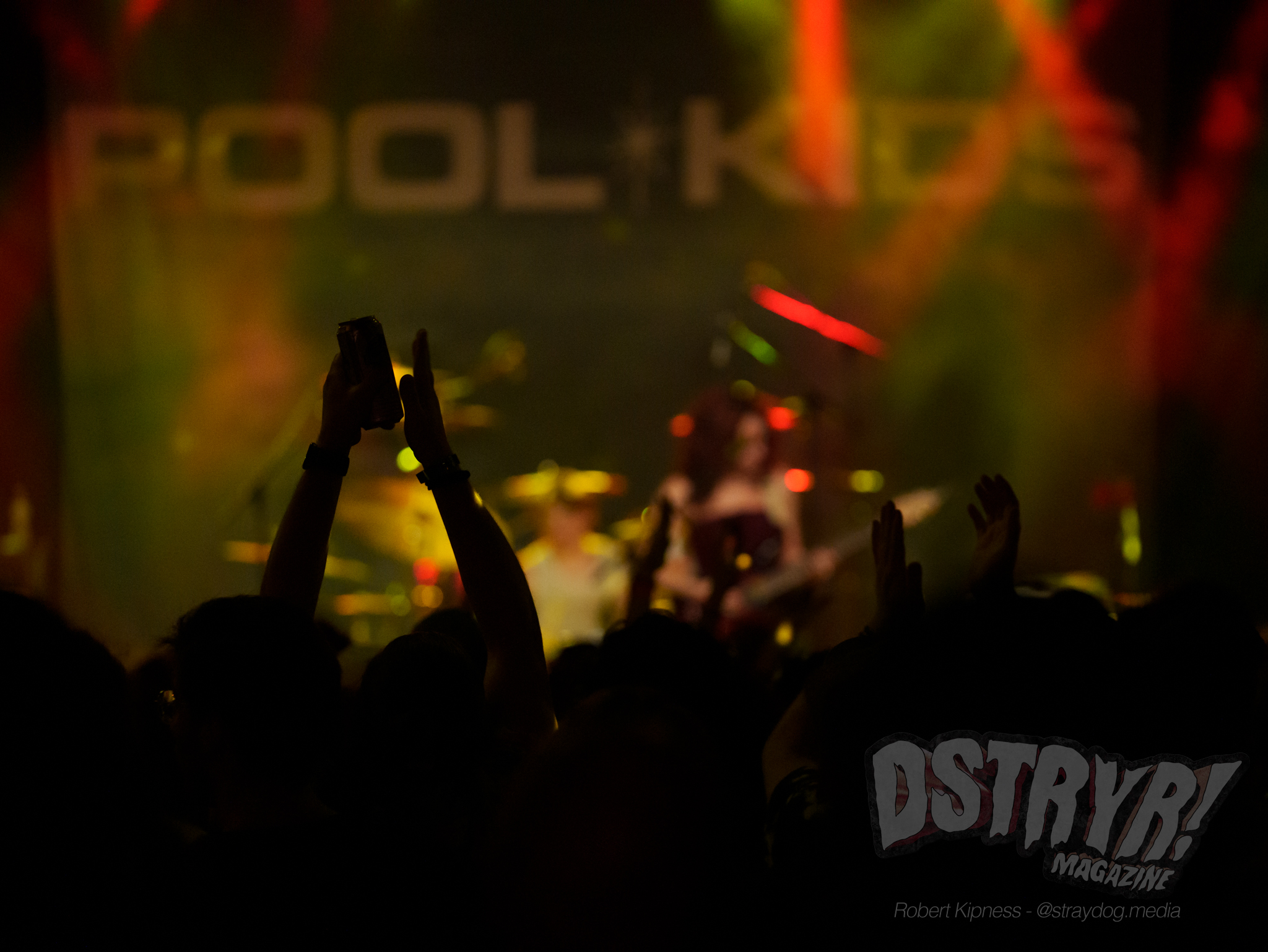 Pool Kids Live – a Photo Gallery