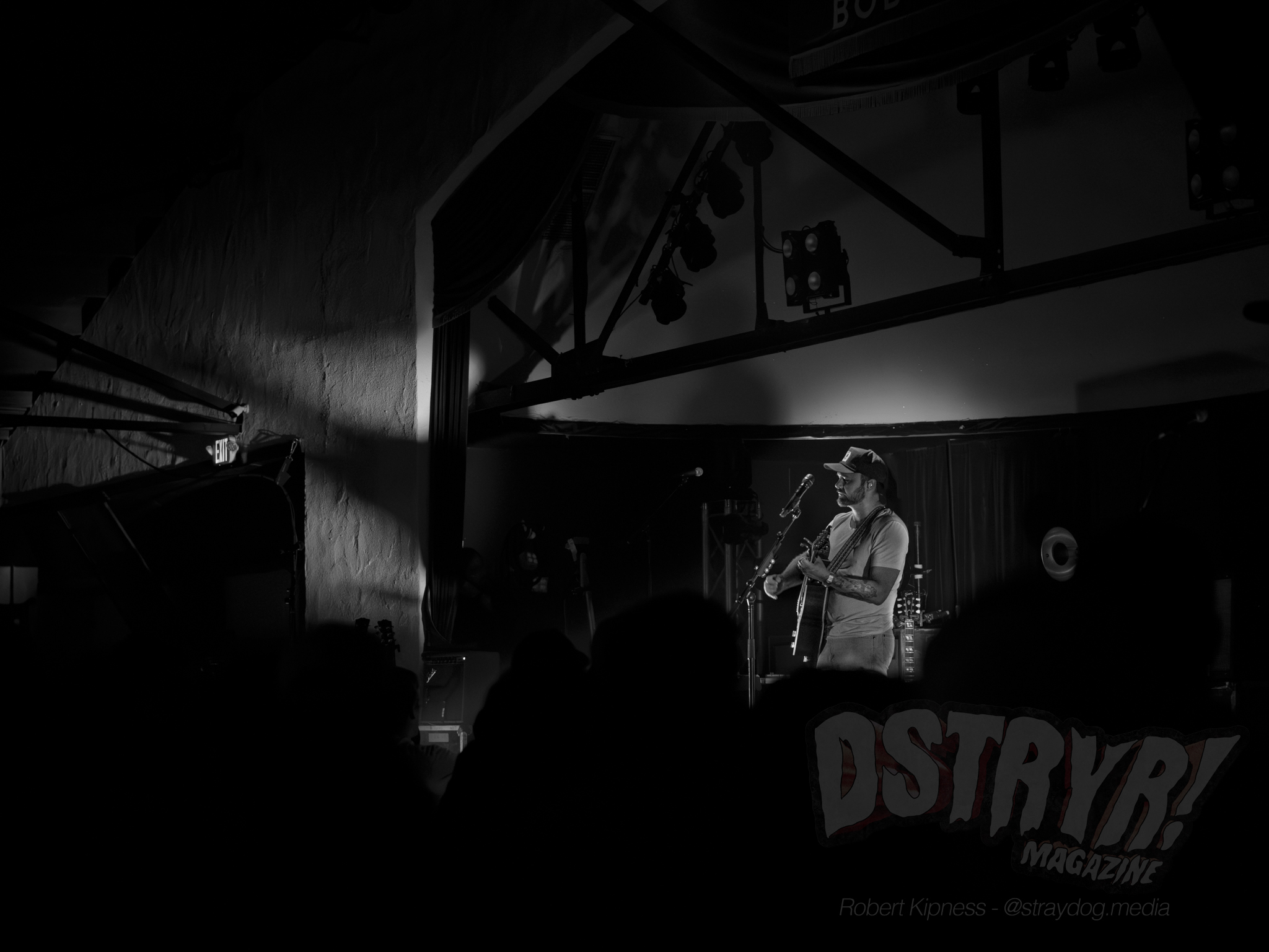 Shakey Graves Cains Ballroom – A Celebration