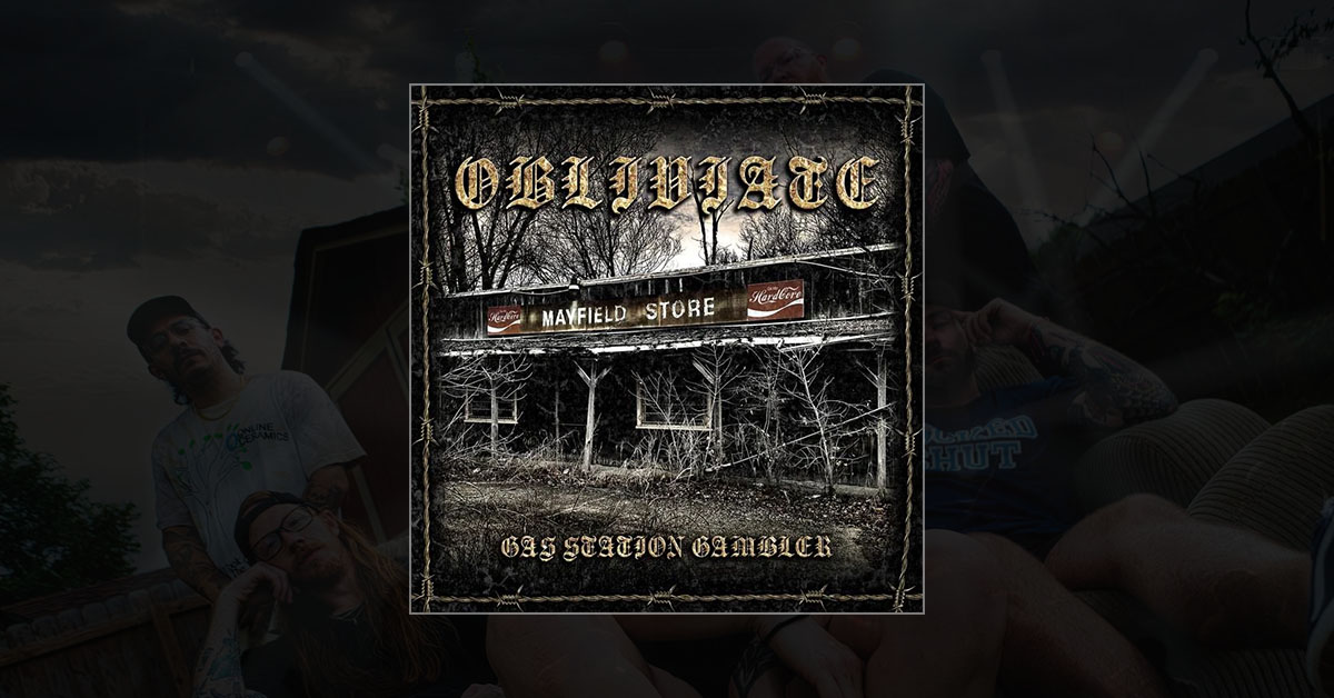 OBLIVIATE – Gas Station Gambler Review