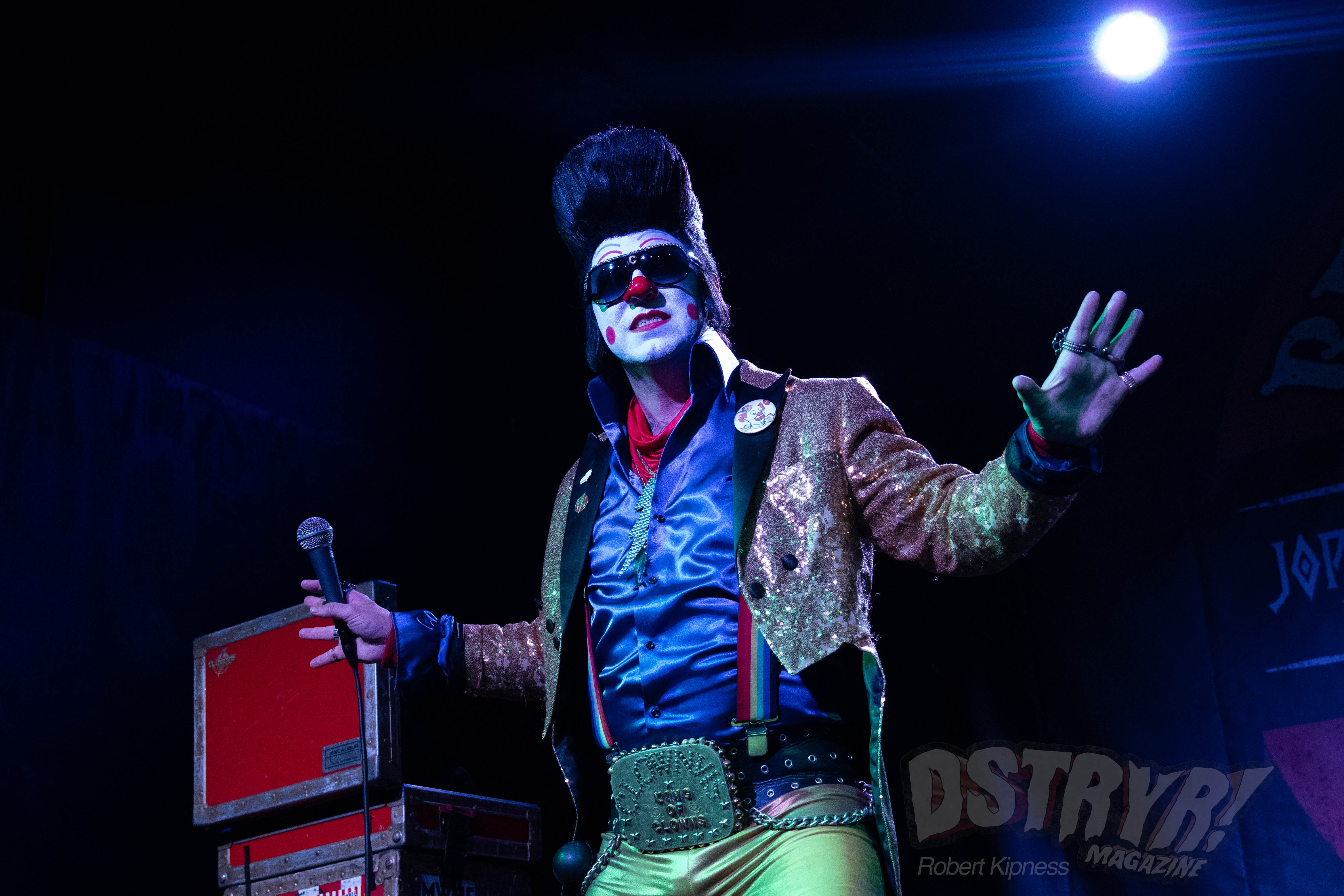 Clownvis – Joplin, Mo Gallery