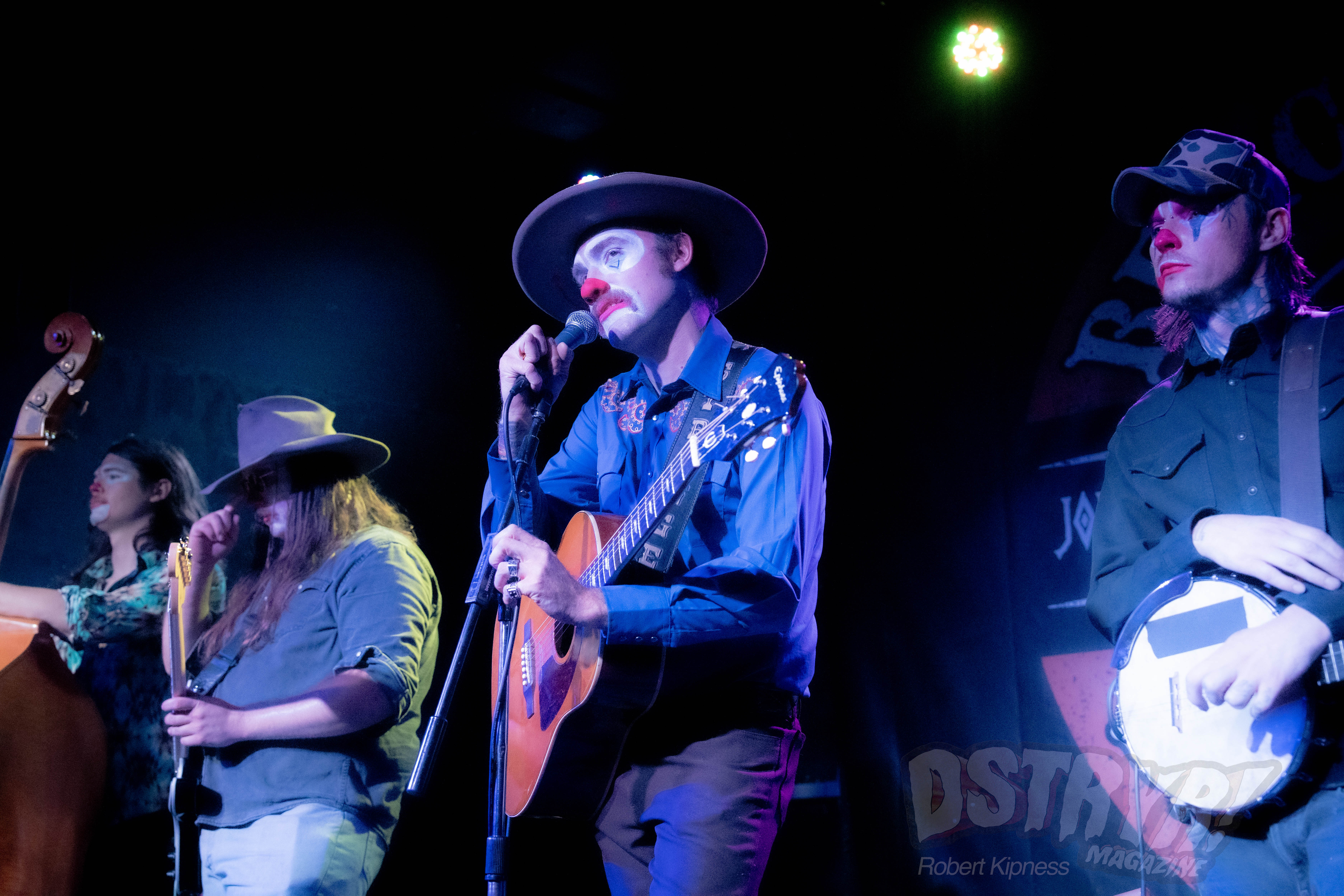 IV and the Strange Band – Joplin, MO